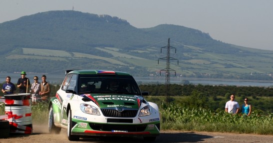 Rally Hustopece
